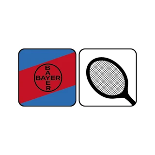 Vereinswappen TC Bayer Dormagen